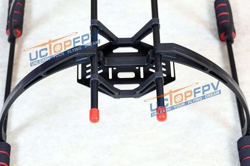 SummitLink Two Batteries Parallel Mount DJI Flamewheel F550 Multifunction Landing 10000mah in Saudi Arabia