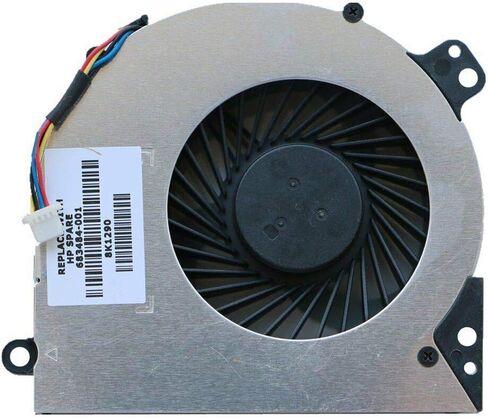 New CPU Cooling Fan for HP ProBook 4540 4540S 4545S 4740S, P/N: FCN DFS551205ML0T FB7S 683484-001 689658-001 in Saudi Arabia