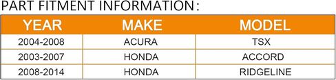 BRTEC 700003 HVAC Blower Motor Assembly for 2003-2007 Honda Accord 2008-2014 Ridgeline for 2004-2008 Acura TSX Blower Motor, 79310-SDA-A01 in Saudi Arabia