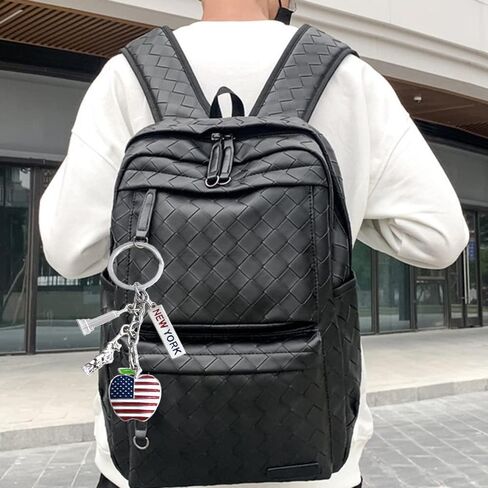 KISEKI United States Rings NYC Keychain Gifts Keychain Rings Holder Men Gift Pendant for Christamas Newyear Birthday Valentine's Day Lover I Love NewYork Keychain (Zinc Alloy) in Kuwait