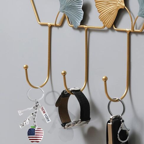 KISEKI United States Rings NYC Keychain Gifts Keychain Rings Holder Men Gift Pendant for Christamas Newyear Birthday Valentine's Day Lover I Love NewYork Keychain (Zinc Alloy) in Kuwait