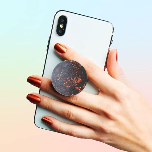 3 قطع من حامل الهاتف للهواتف المحمولة، حامل قابل للطي على شكل نجمة داكنة جالاكسي مون in Kuwait