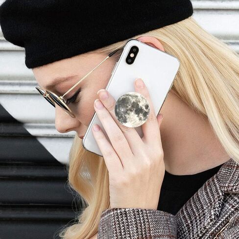 3 قطع من حامل الهاتف للهواتف المحمولة، حامل قابل للطي على شكل نجمة داكنة جالاكسي مون in Kuwait