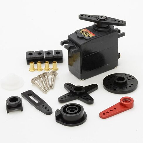 هايتك 35055S HS-5055MG جهاز رقمي ميتال جير Sub Micro Servo in Kuwait