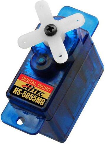 Hitec 35055S HS-5055MG Digital Metal Gear Sub Micro Servo in Saudi Arabia