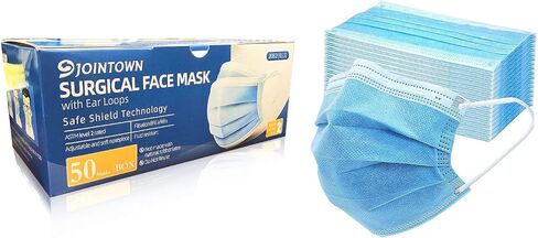 ASTM Level 2 Surgical Mask Case of 2000 Masks in Kuwait