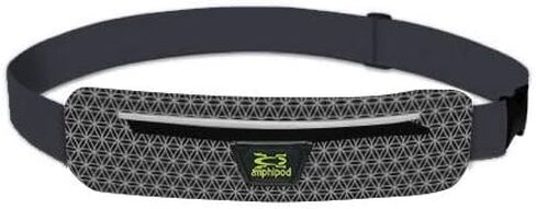 Amphipod Reflective Microstretch Plus Luxe, Night Sky Reflective, One Size in Saudi Arabia