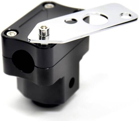 Motorcycle Extension For Compatible With Honda Zoomer Ruckus NPS50 in Saudi Arabia