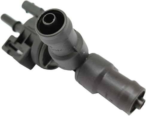 13907614013 صمام تنفيس خزان الوقود لسيارات BMW F48 Mini F54 F56 ميني كوبر كونتري مان كلوبمان علبة معدنية للبخار تطهير الملف اللولبي in Kuwait