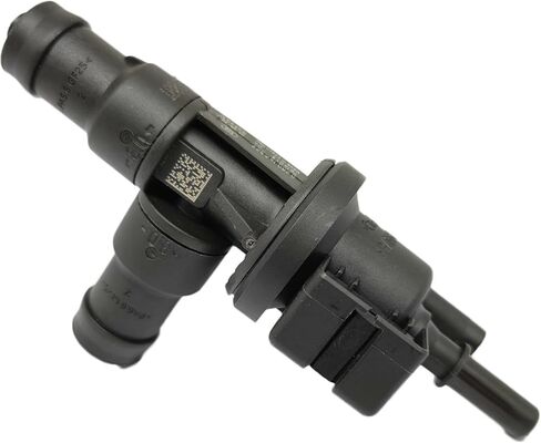 13907614013 صمام تنفيس خزان الوقود لسيارات BMW F48 Mini F54 F56 ميني كوبر كونتري مان كلوبمان علبة معدنية للبخار تطهير الملف اللولبي in Kuwait