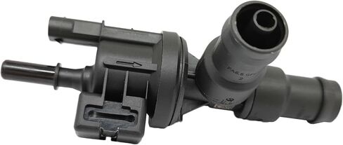 13907614013 صمام تنفيس خزان الوقود لسيارات BMW F48 Mini F54 F56 ميني كوبر كونتري مان كلوبمان علبة معدنية للبخار تطهير الملف اللولبي in Kuwait