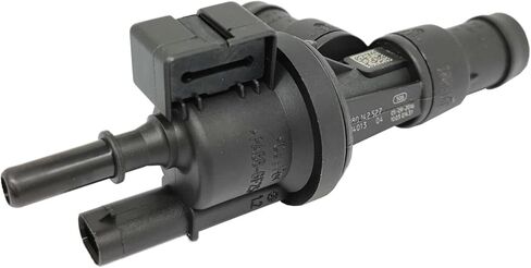 13907614013 صمام تنفيس خزان الوقود لسيارات BMW F48 Mini F54 F56 ميني كوبر كونتري مان كلوبمان علبة معدنية للبخار تطهير الملف اللولبي in Kuwait