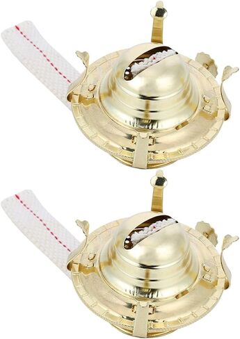 Uonlytech 2 Pcs Kerosene Lamp Accessories Oil Lamp Wick Hurricanes Lamp Replacement Burner Kerosene Lamp Parts Hurricanes Lamps Burners Oil Burner Aluminum Alloy L888 Old Fashioned in Saudi Arabia