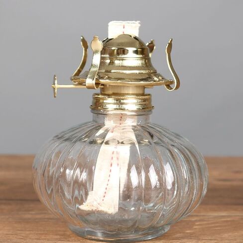 Uonlytech 2 Pcs Kerosene Lamp Accessories Oil Lamp Wick Hurricanes Lamp Replacement Burner Kerosene Lamp Parts Hurricanes Lamps Burners Oil Burner Aluminum Alloy L888 Old Fashioned in Saudi Arabia