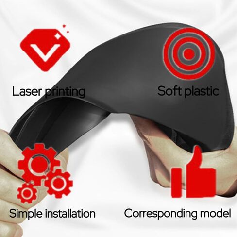 واقي الطين Vinomkii متوافق مع Hyundai Santa fe 2013 2014 2015 2016-2022 2023 مع 4 قطع من الطين الأمامي والخلفي وواقي الطين in Kuwait