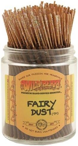 فيري داست - أعواد بخور وايلد بيري شورتي - 100 قطعة in Kuwait