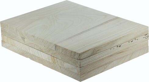 لوح كسر خشب مخلب النمر - لوح قابل للكسر بسمك 18 مم (عبوة من 4 ألواح) in Kuwait