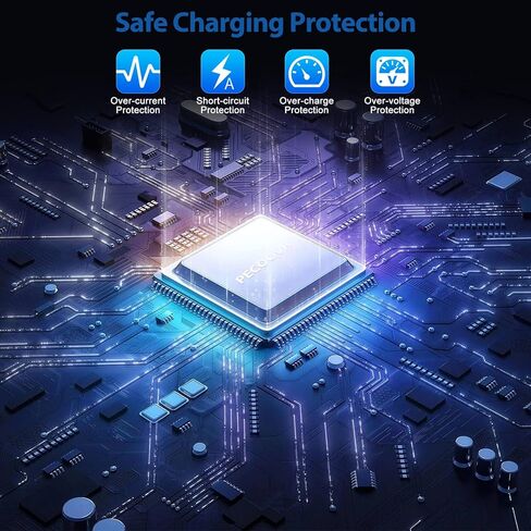 محطة شحن لوحدة تحكم PSVR 2، قاعدة شحن Lightning لجهاز PS5 VR2، شاحن وحدة تحكم تحسس VR لملحقات PSVR2 مع حامل عرض سماعة الرأس، مؤشر LED، مشبك مغناطيسي، نوع C in Kuwait