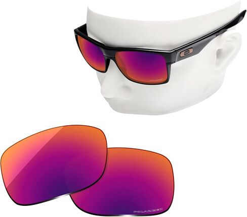 عدسات OOWLIT البديلة متوافقة مع نظارات Oakley TwoFace XL الشمسية in Saudi Arabia