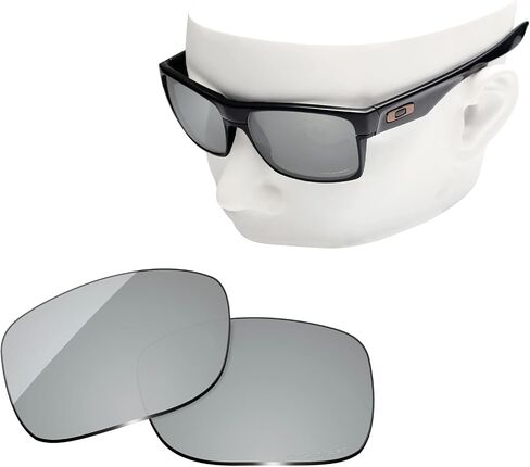 عدسات OOWLIT البديلة متوافقة مع نظارات Oakley TwoFace XL الشمسية in Saudi Arabia