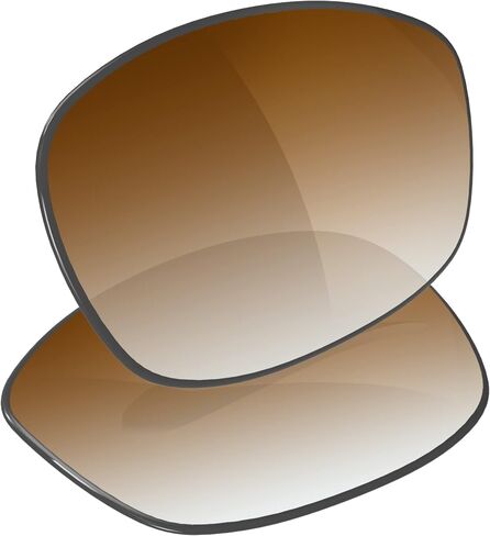 Galvanic Replacement Lenses for Oakley Monster Dog Sunglasses - Multiple Choices in Saudi Arabia
