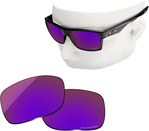 عدسات OOWLIT البديلة متوافقة مع نظارات Oakley TwoFace XL الشمسية in Saudi Arabia