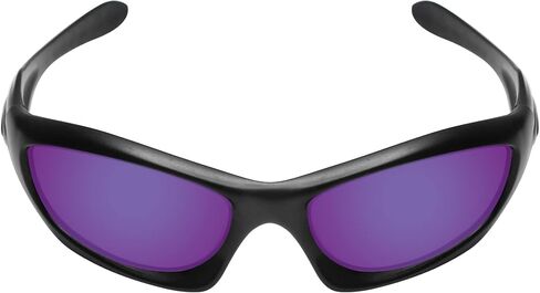 Galvanic Replacement Lenses for Oakley Monster Dog Sunglasses - Multiple Choices in Saudi Arabia