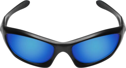 Galvanic Replacement Lenses for Oakley Monster Dog Sunglasses - Multiple Choices in Saudi Arabia