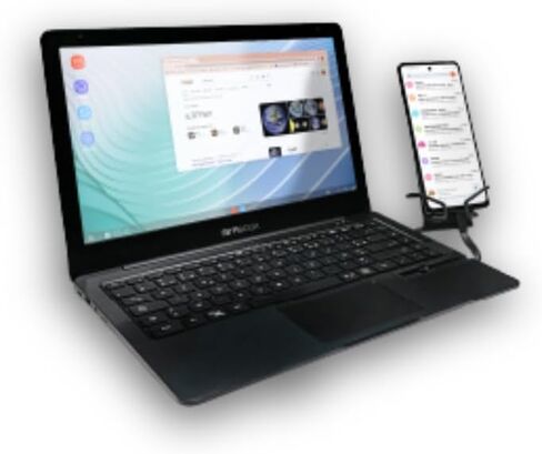 منتصف الليل AZERTY Full HD TFT LCD 1920X1080 أسود in Kuwait