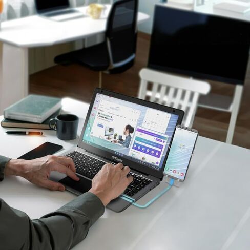 منتصف الليل AZERTY Full HD TFT LCD 1920X1080 أسود in Kuwait