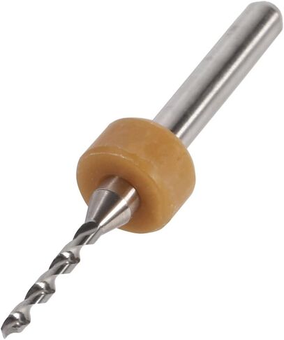 Jadeshay 10pcs Mini Drill Bits Set for CNC PCB, 0.6-1.5mm Sharp Cemented Carbide with Organized Storage Case in Saudi Arabia