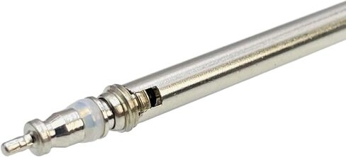 VOTNMIC Air Conditioning Valve Core Kit,Cap & Valve Air Conditioning System Seal Cap A/C R12 R134a Refrigeration A/C Valve Core Rmoval Tool HVAC AC Systems Charging Port Seal Caps Kit in Saudi Arabia