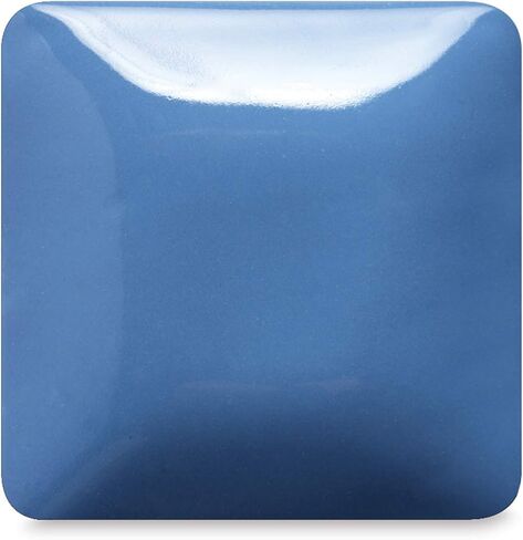 Mayco Stroke & Coat Wonderglaze Glaze، أزرق SC-031، نصف لتر، 1 لتر in Saudi Arabia