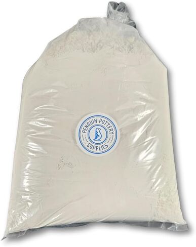 Penguin Pottery - Dry Kiln Wash - School & Studio Pack - 5 Lbs in Kuwait