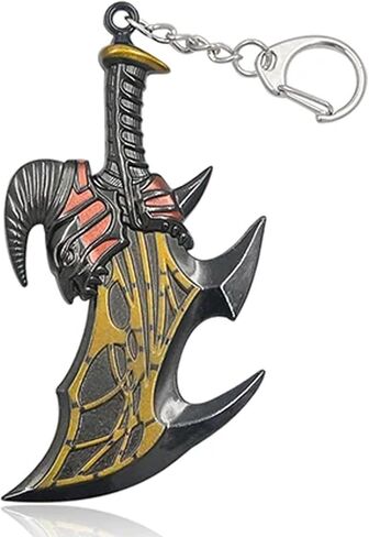 Kratos Blade of Exile - God of War Sword Keychain in Kuwait