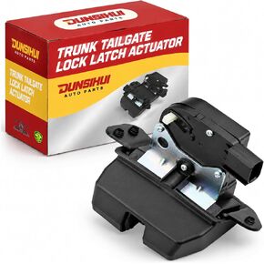 81230-3Z000 Trunk Tailgate Lock Latch Actuator for Sedona Sorento Santa Fe Sport Tailgate Lock Actuator 812303Z000 Car Trunk Latch Tailgate Lock Rear in Kuwait