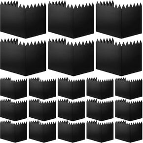 Privacy Boards for Student Desks Bright Colored Classroom Desk Divider Trifold Table Desk Privacy Panel Privacy Folders Screen Partition for School Teacher Student Study Test Home (24 Pcs) in Kuwait