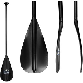 Accent Paddles Beat Aluminum Canoe 54 in Kuwait