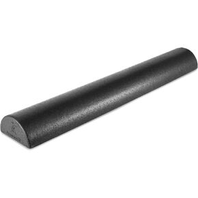ProsourceFit High Density Half-Round Foam Rollers for Body Conditioning, Pilates, Yoga, Stretching, Balance & Core Exercises. in Kuwait
