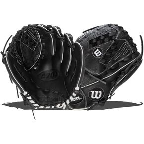 WILSON 2022 A700 Fastpitch Softball Glove Series in Kuwait