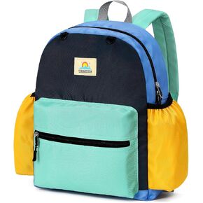 STEAMEDBUN Toddler Kids Backpack for Boys 4-6: Boys Backpacks for Elementary - 15 inch Backpack for Kindergarten in Kuwait