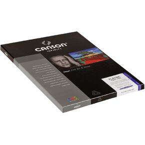Canson Infinity Platine Fibre Rag Fine Art Paper, 310 Gram , 8.5 x 11 Inch, 10 Sheets in Kuwait