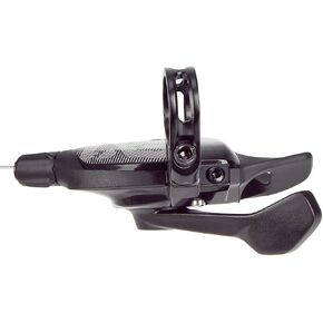 SRAM EX1 Trigger 8 سرعات خلفية الزناد مع مشبك منفصل، أسود in Kuwait