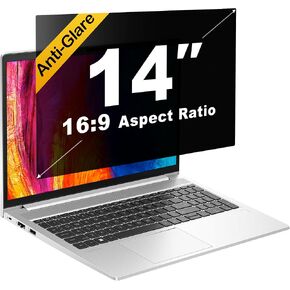 Computer Privacy Screen 23.8 Inch 16:9, 1-Pack - Enhanced Anti-Glare & Blue Light Filter for Comprehensive Eye Care in Kuwait