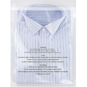 10 Pcs - 18" x 24" Suffocation Warning Self Seal Clear Plastic Poly Bags 1.6 Mil-Removable Adhesive in Kuwait