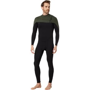 O'Neill Wetsuits Mens Ninja 3/2 mm Chest Zip Full Wetsuit in Kuwait