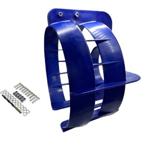 Outboard Propeller Safety Guard for Most 9.9-120 HP Boat Motors 9 11 13 14 Inches in Kuwait