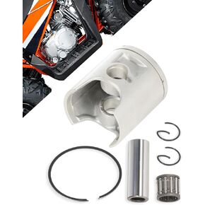 مجموعة مكبس اسطوانة OCPTY بديلة مناسبة لـ 02 03 04 05 06 07-18 لـ Yamaha YZ85 in Kuwait
