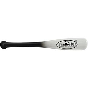 BamBooBat by PINNACLE SPORTS EQUIPMENT INC. Adult Baseball and Softball Wood One Hand Training Bat- 18 Inch or 21 Inch in Kuwait