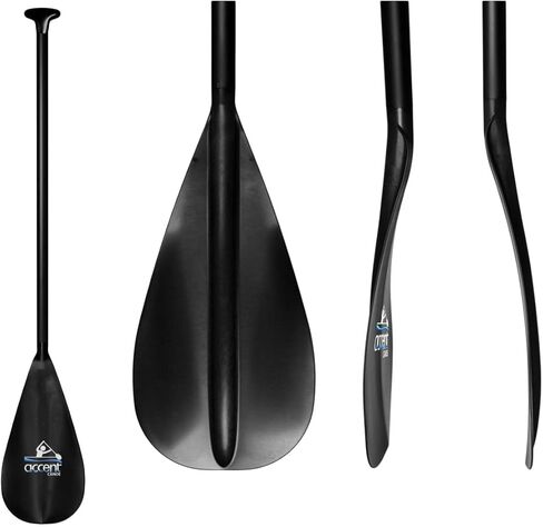 Accent Paddles Beat Aluminum Canoe 54 in Kuwait